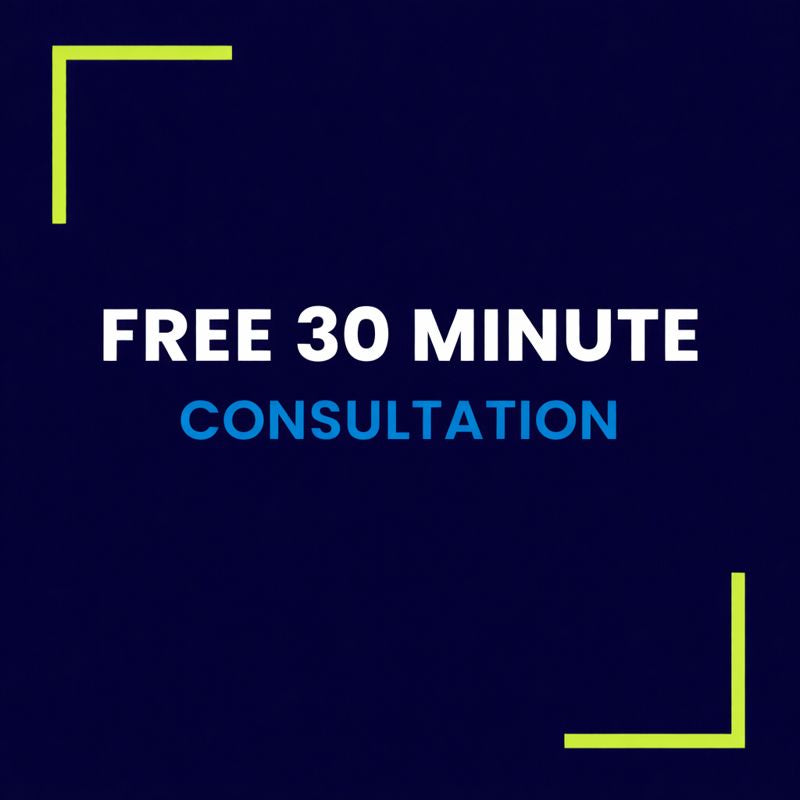 30 Minute Consultation